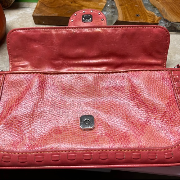 MC Orange clutch - Picture 5 of 8